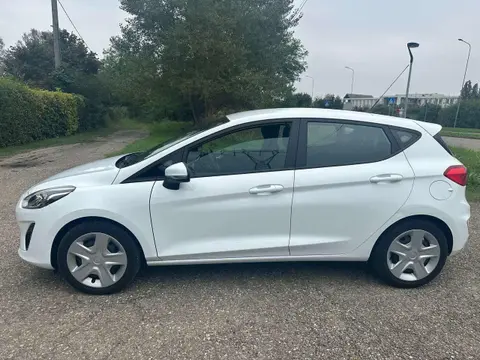 Used FORD FIESTA Petrol 2018 Ad 