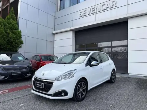 Annonce PEUGEOT 208 GPL 2018 d'occasion 