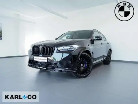 Annonce ALPINA XD4 Diesel 2022 d'occasion 