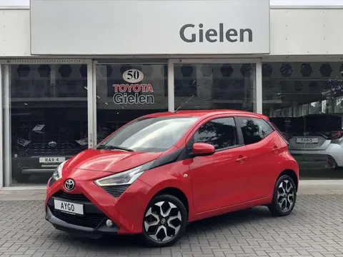 Annonce TOYOTA AYGO Essence 2020 d'occasion 