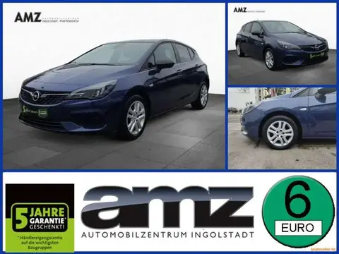 Annonce OPEL ASTRA Essence 2021 d'occasion 