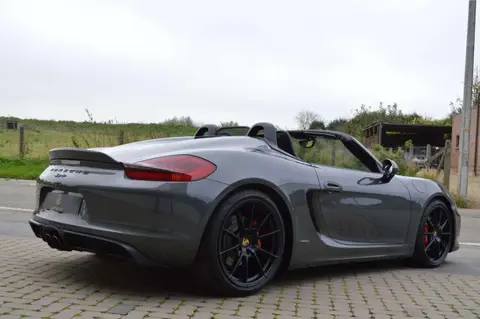 Annonce PORSCHE BOXSTER Essence 2016 d'occasion 