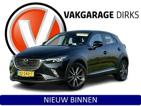 Used MAZDA CX-3 Petrol 2016 Ad 