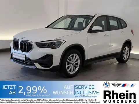 Annonce BMW X1 Essence 2020 d'occasion 