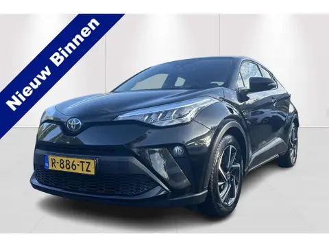 Used TOYOTA C-HR Hybrid 2022 Ad 