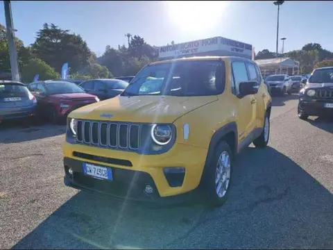 Used JEEP RENEGADE Petrol 2024 Ad 