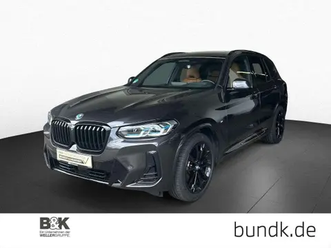 Annonce BMW X3 Diesel 2023 d'occasion 