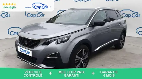 Annonce PEUGEOT 5008 Diesel 2019 d'occasion 