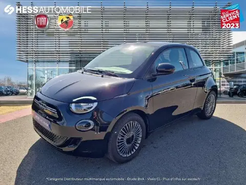 Used FIAT 500 Electric 2021 Ad 