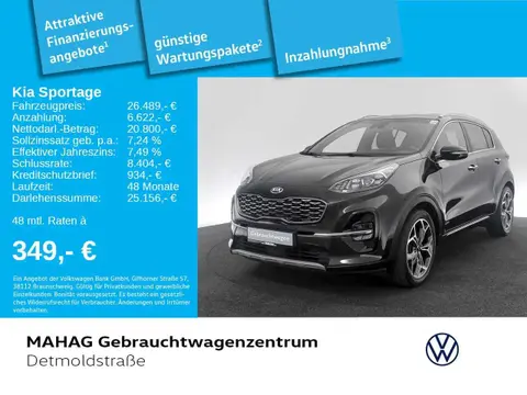 Annonce KIA SPORTAGE Essence 2021 d'occasion 