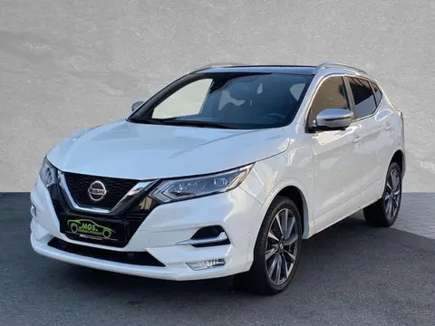 Annonce NISSAN QASHQAI Diesel 2021 d'occasion 