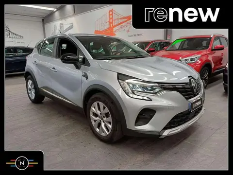 Annonce RENAULT CAPTUR Essence 2021 d'occasion 