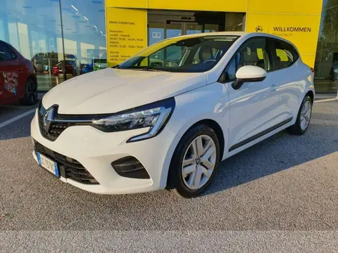 Annonce RENAULT CLIO GPL 2021 d'occasion 