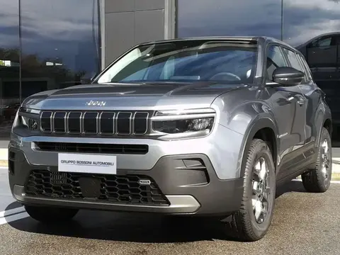 Annonce JEEP AVENGER Essence 2024 d'occasion 