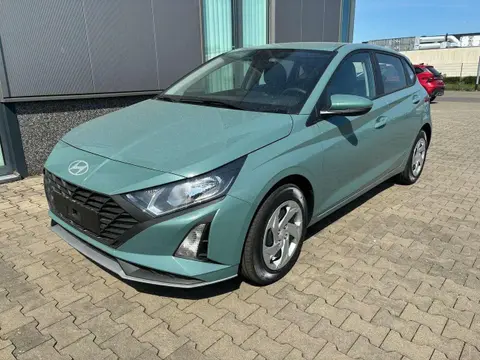 Used HYUNDAI I20 Petrol 2024 Ad 