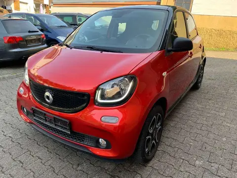 Used SMART FORFOUR Petrol 2018 Ad 