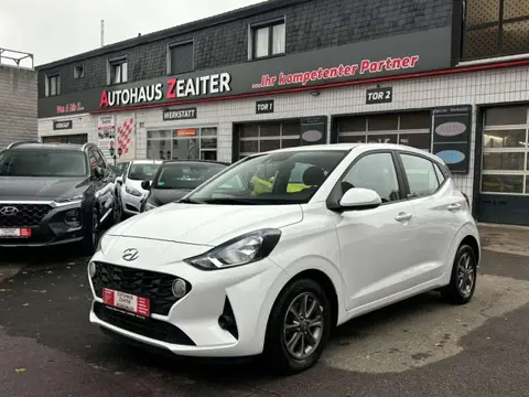 Annonce HYUNDAI I10 Essence 2020 d'occasion 