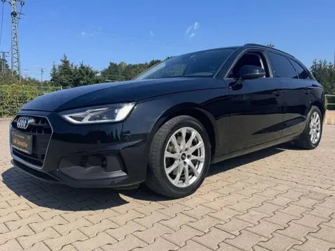 Annonce AUDI A4 Diesel 2021 d'occasion 