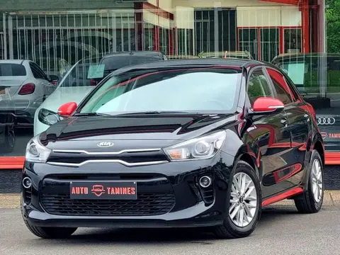 Used KIA RIO Petrol 2018 Ad 