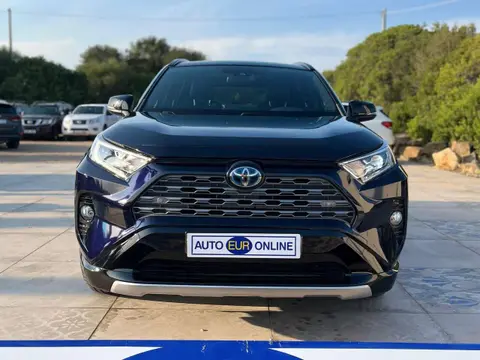 Annonce TOYOTA RAV4 Hybride 2019 d'occasion 