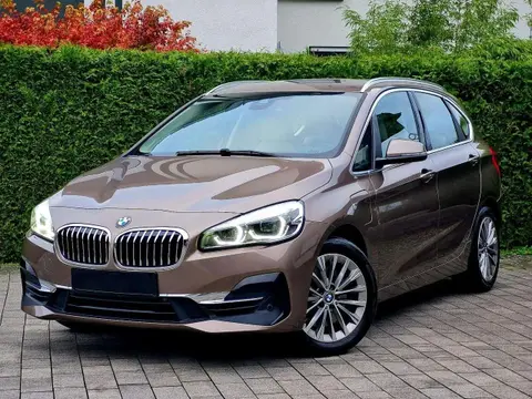 Annonce BMW SERIE 2 Hybride 2020 d'occasion 