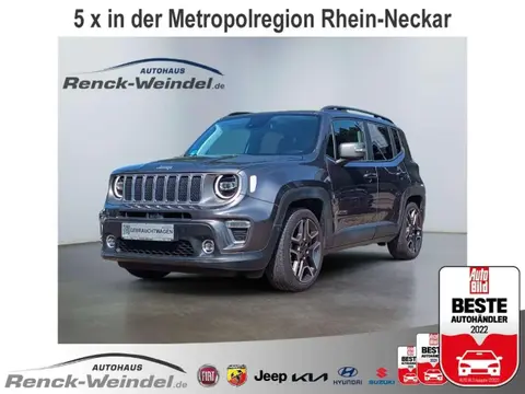 Annonce JEEP RENEGADE Essence 2019 d'occasion 