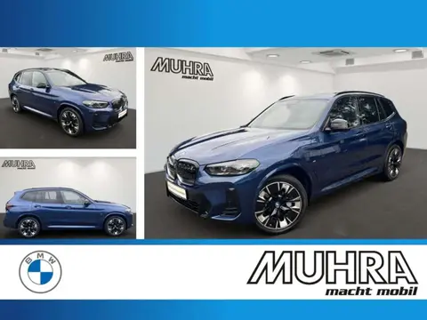 Annonce BMW IX3 Électrique 2022 d'occasion 