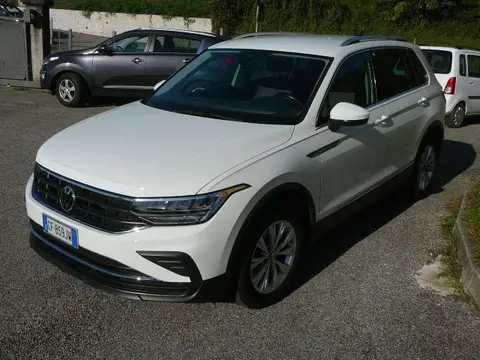 Annonce VOLKSWAGEN TIGUAN Diesel 2021 d'occasion 