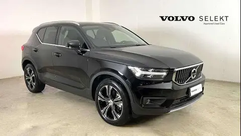 Annonce VOLVO XC40 Hybride 2020 d'occasion 