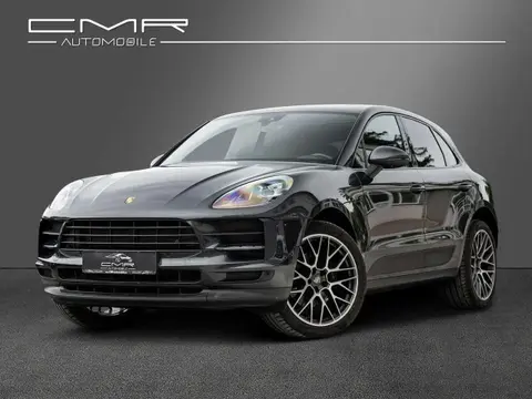 Used PORSCHE MACAN Petrol 2021 Ad 