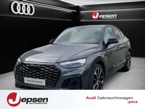 Annonce AUDI Q5 Hybride 2024 d'occasion 