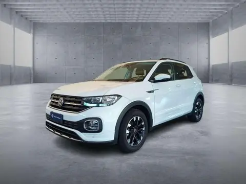 Used VOLKSWAGEN T-CROSS Petrol 2021 Ad 