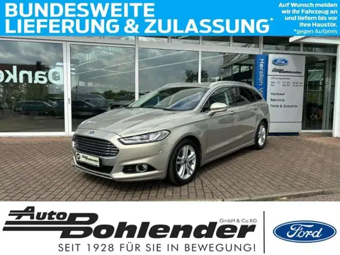 Used FORD MONDEO Diesel 2015 Ad 