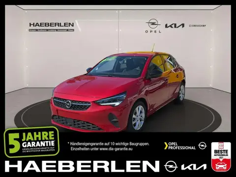 Annonce OPEL CORSA Essence 2021 d'occasion 