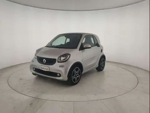 Annonce SMART FORTWO Essence 2018 d'occasion 