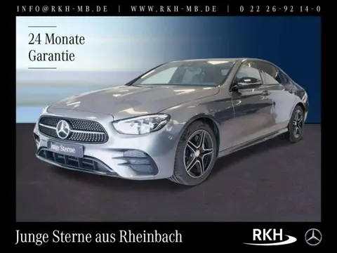 Used MERCEDES-BENZ CLASSE E Diesel 2023 Ad 