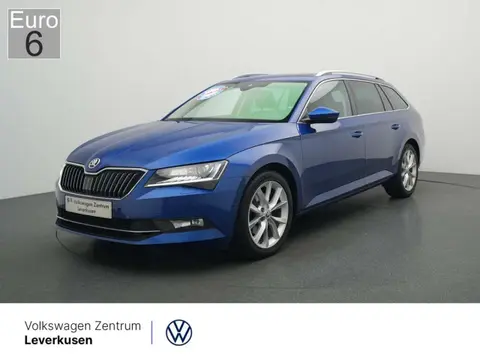 Used SKODA SUPERB Petrol 2018 Ad 