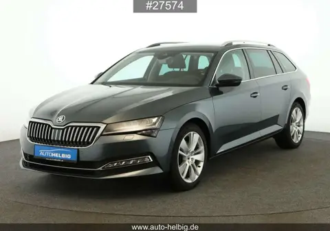 Used SKODA SUPERB  2019 Ad 