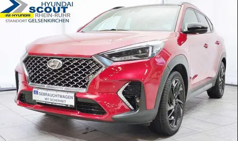 Annonce HYUNDAI TUCSON Essence 2020 d'occasion 