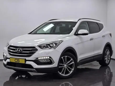 Annonce HYUNDAI SANTA FE Diesel 2016 d'occasion 