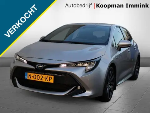 Annonce TOYOTA COROLLA Hybride 2021 d'occasion 