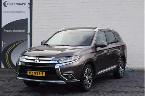 Used MITSUBISHI OUTLANDER Petrol 2016 Ad 