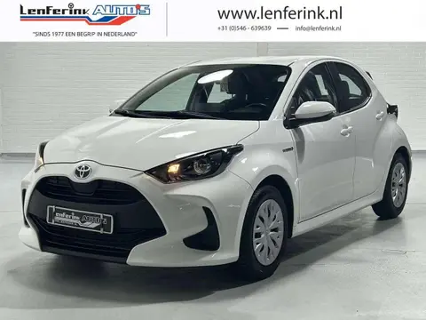 Used TOYOTA YARIS Hybrid 2021 Ad 