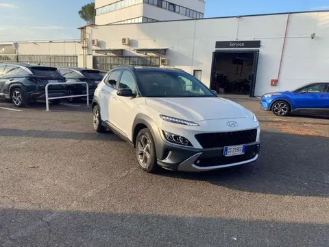 Used HYUNDAI KONA Hybrid 2021 Ad 