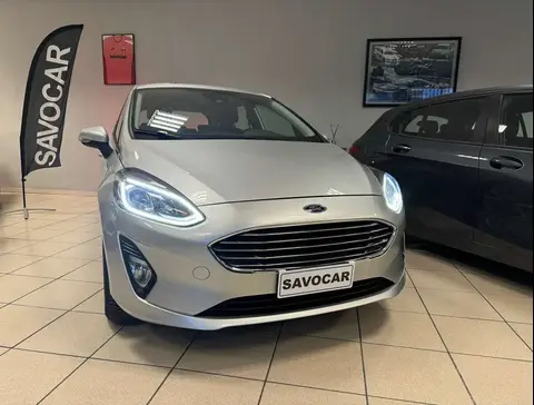 Used FORD FIESTA Petrol 2018 Ad 