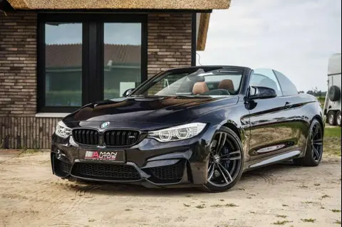 Annonce BMW M4 Essence 2015 d'occasion 