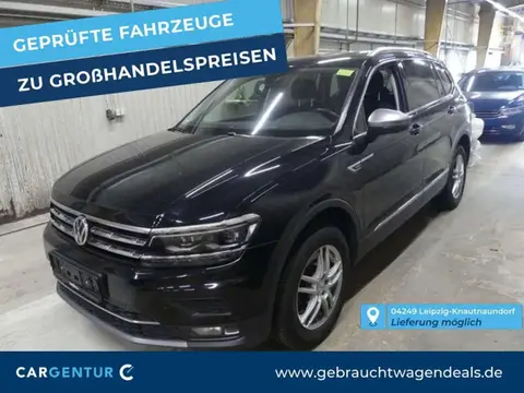 Annonce VOLKSWAGEN TIGUAN Diesel 2021 d'occasion 