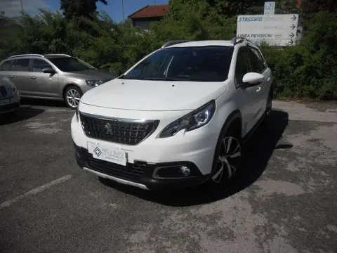 Annonce PEUGEOT 2008 Diesel 2019 d'occasion 