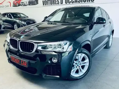 Used BMW X4 Petrol 2018 Ad 