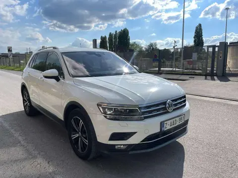 Annonce VOLKSWAGEN TIGUAN Diesel 2019 d'occasion 